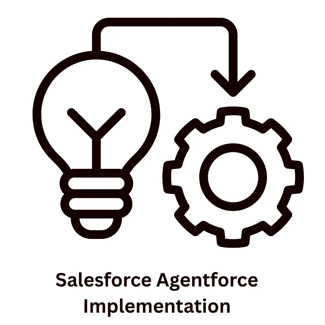 Salesforce AI Agents & Custom CRM Solutions