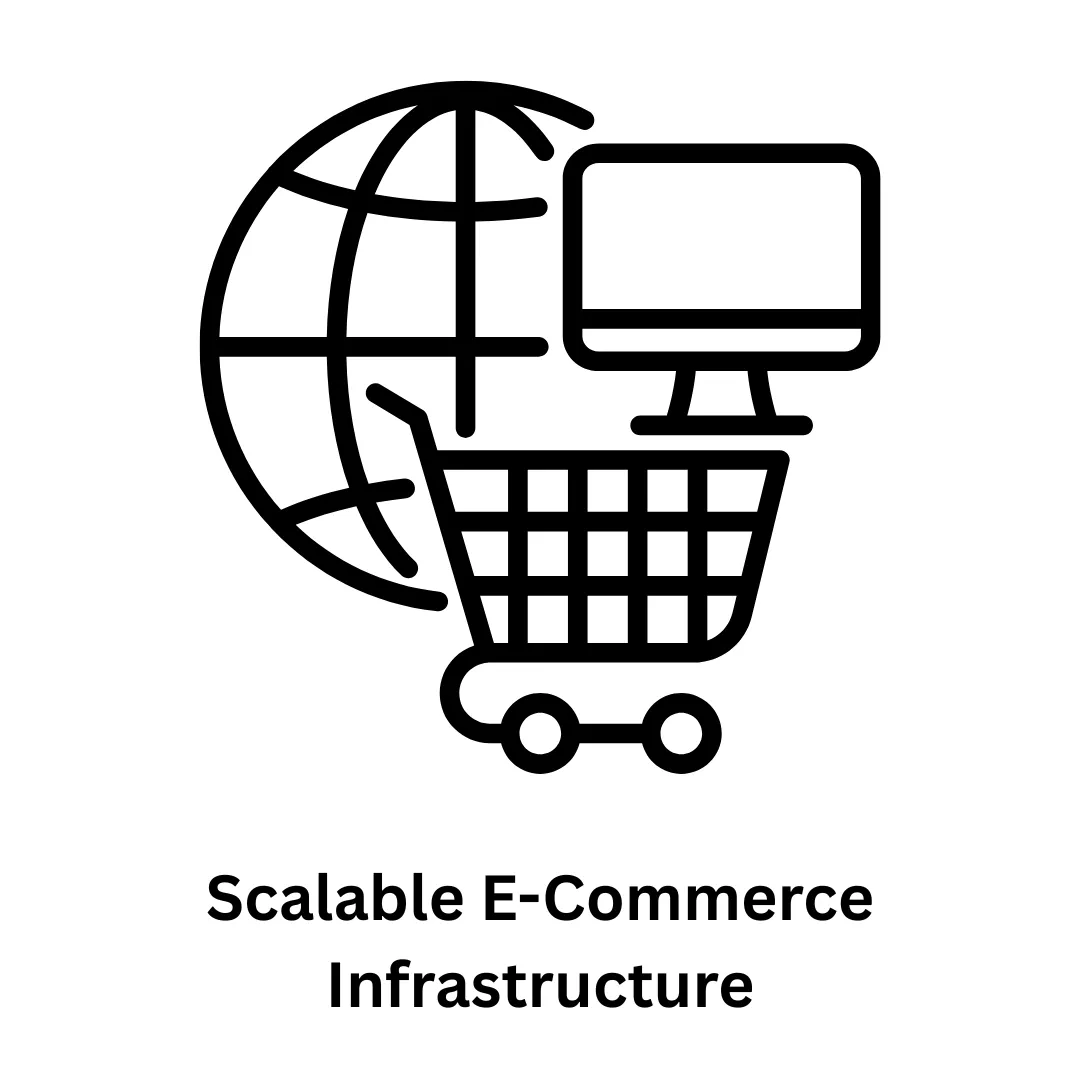 Building Scalable E-commerce Infrastructure for Modern Business