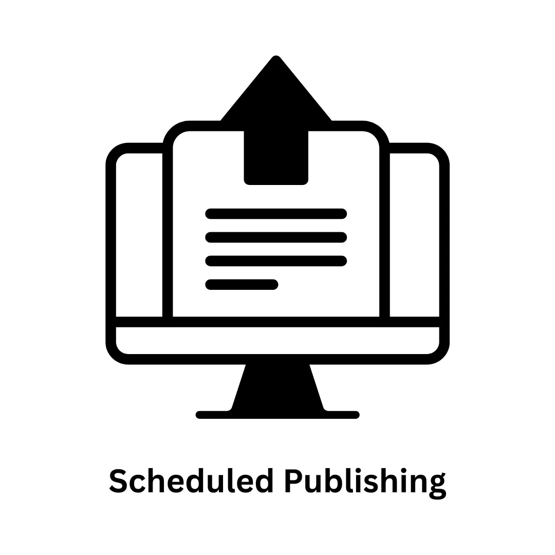 Advanced CMS Solutions & Scheduled Publishing Systems