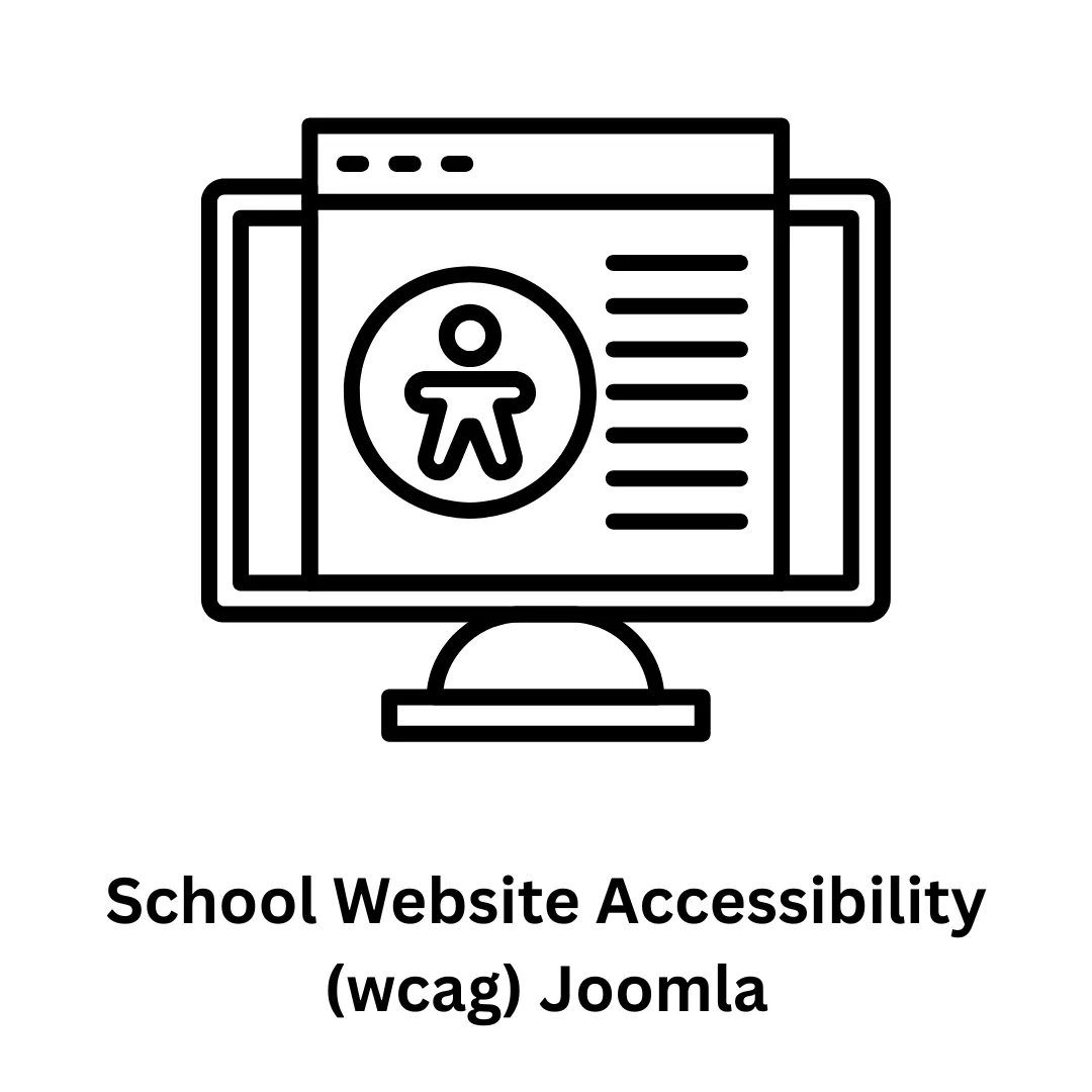 School Website Accessibility (WCAG) Joomla Solutions