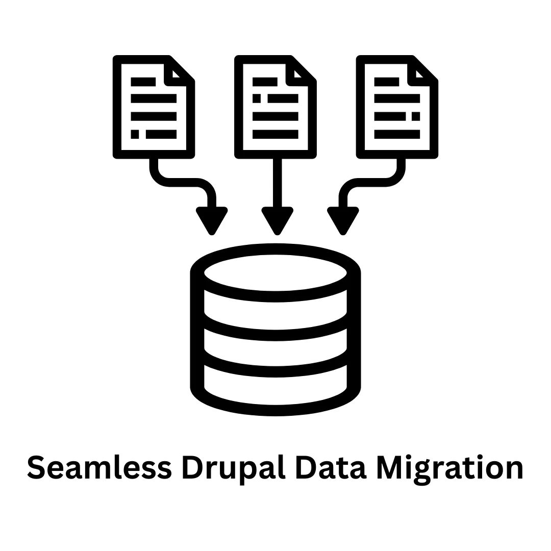 Seamless Drupal Data Migration Services