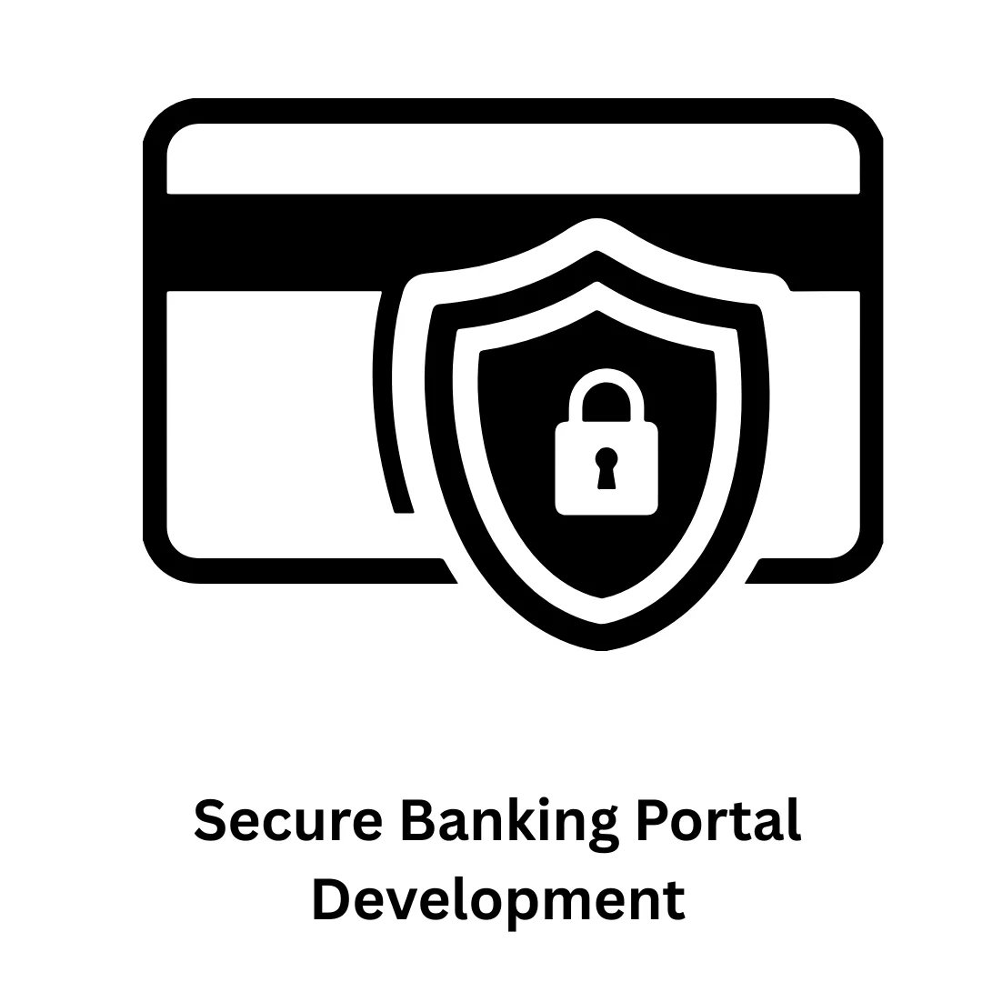Secure Banking Portal Development Services
