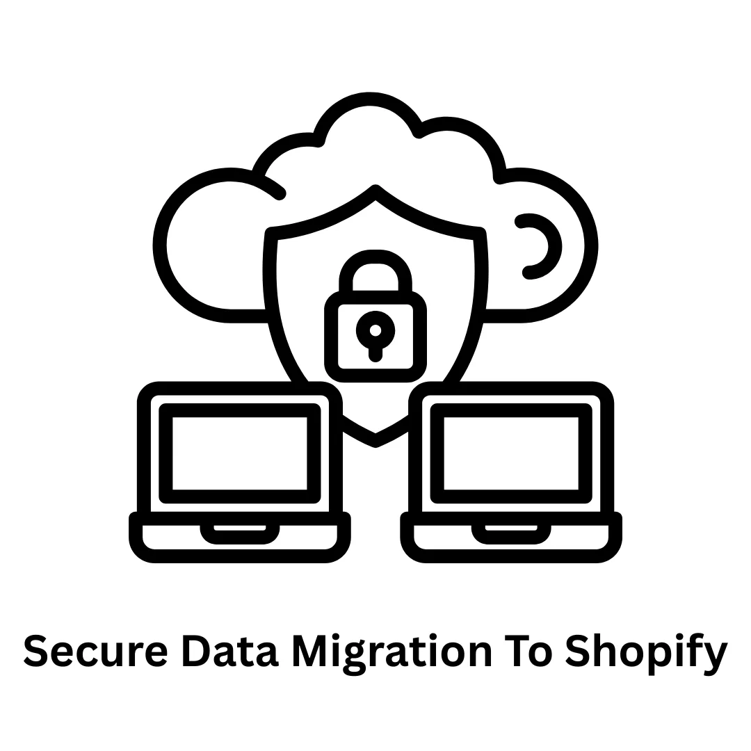 Secure Data Migration to Shopify