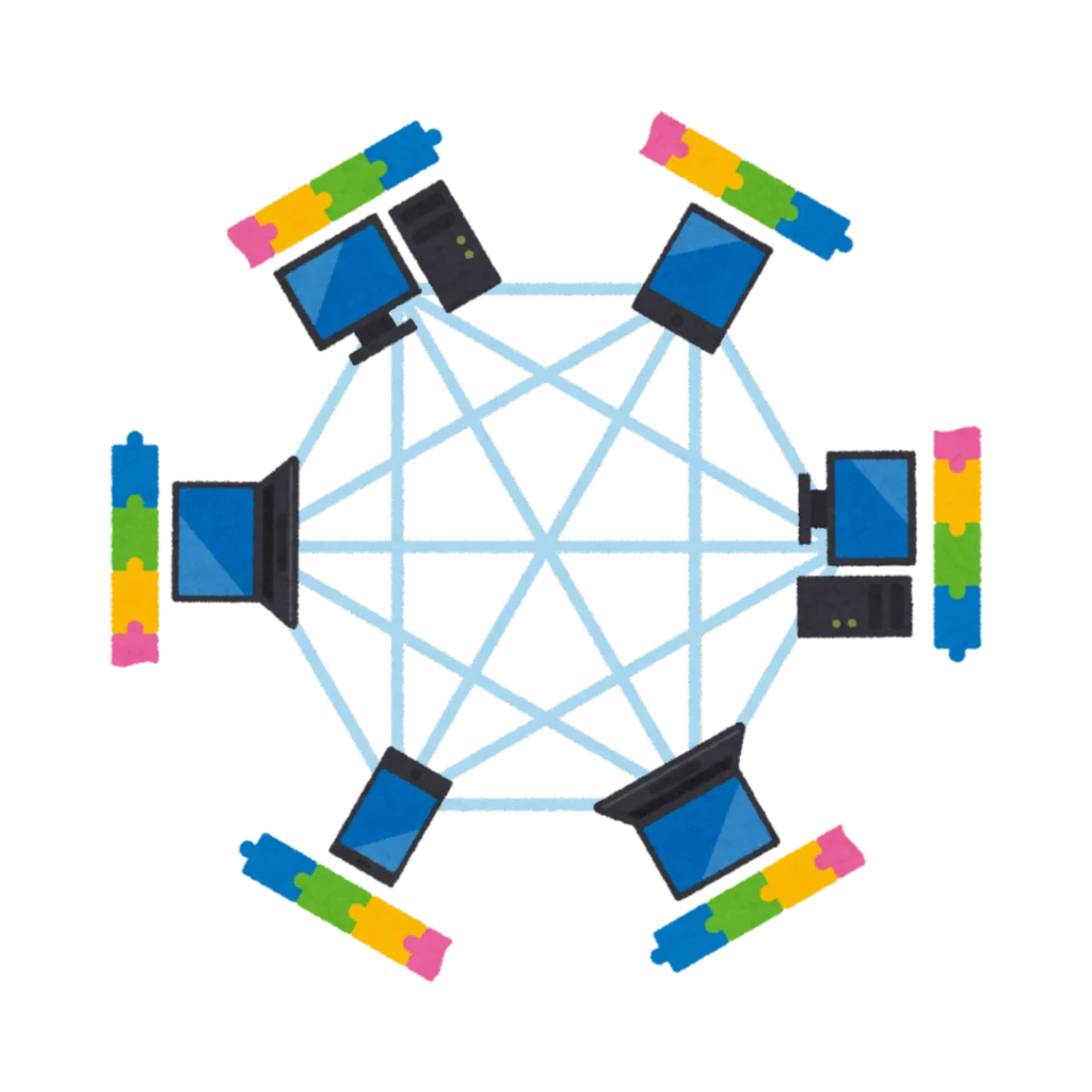 Pioneering the Future: AI and Blockchain Development with Associative