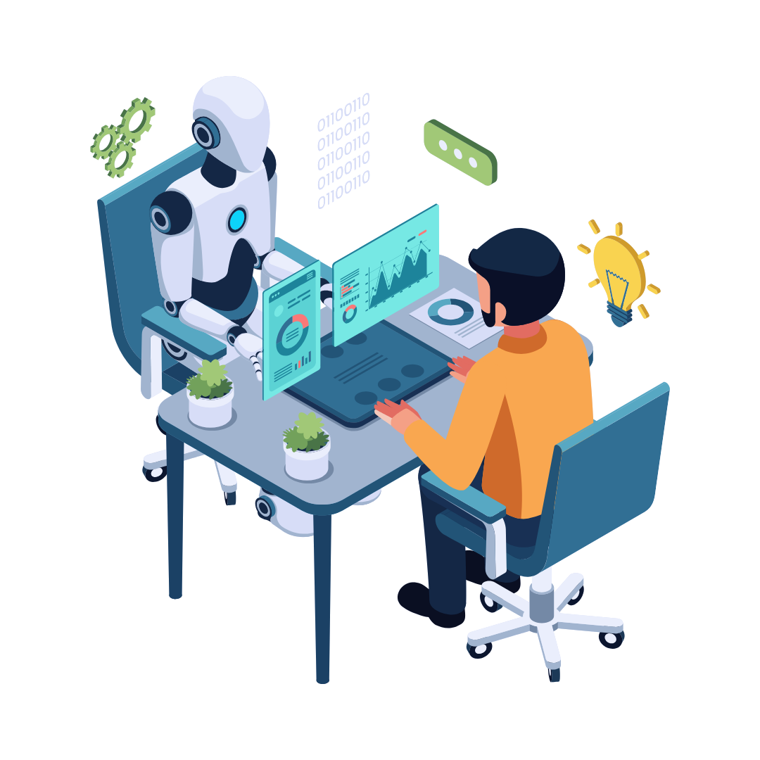 Transforming Finance: Expert AI Financial Software Development Associative
