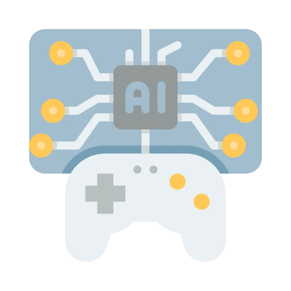 Elevate Your Digital Reality: Expert AI Game Development with Associative