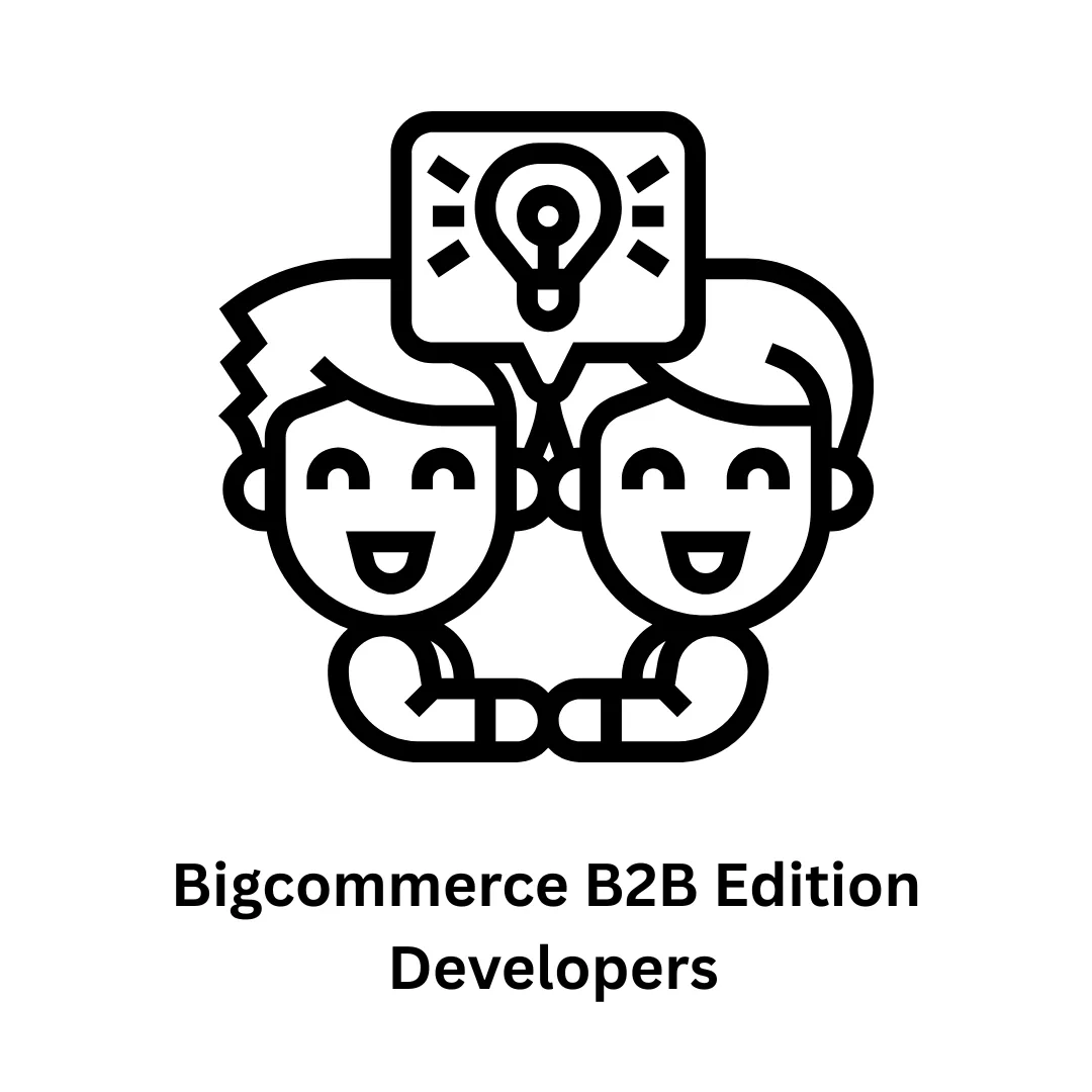 Expert BigCommerce B2B Edition Developers