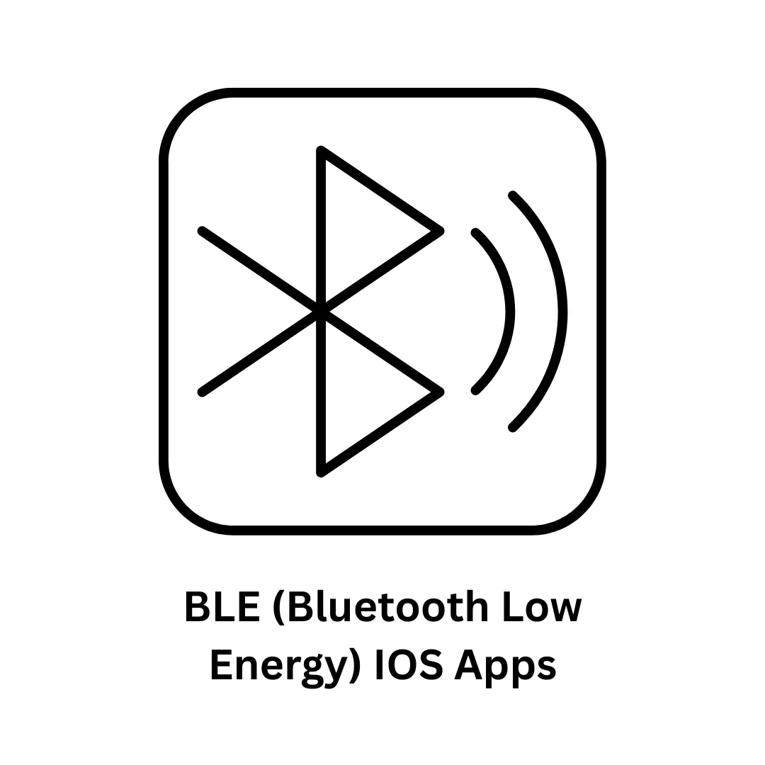 Expert BLE (Bluetooth Low Energy) iOS App Development