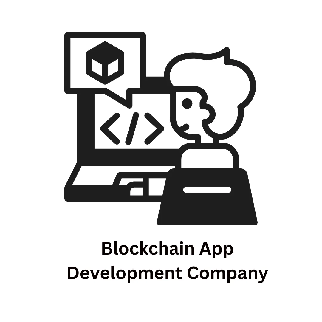 Your Trusted Blockchain App Development Company