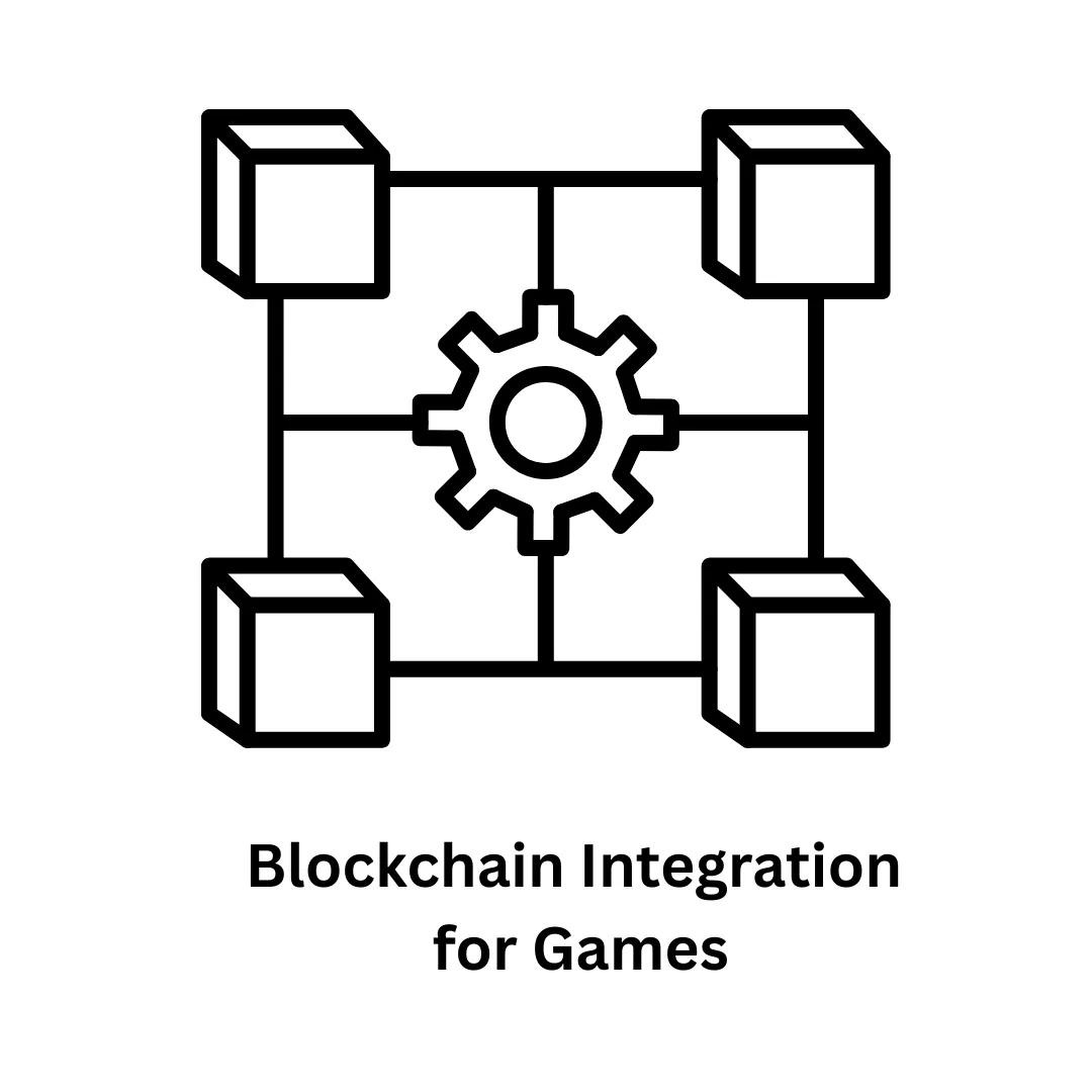 Blockchain Integration for Games: Building the Future of Play