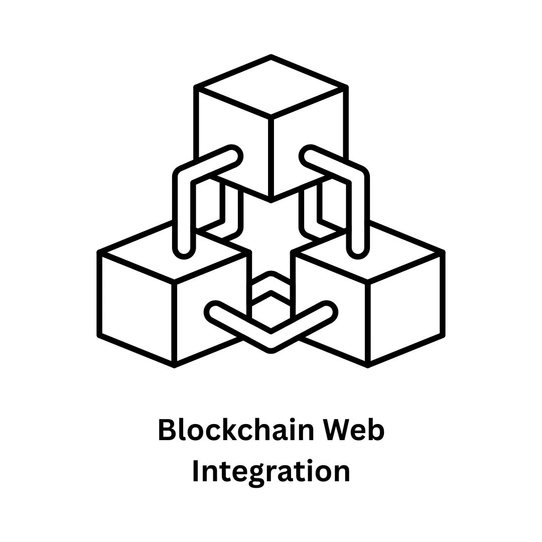 Seamless Blockchain Web Integration Services