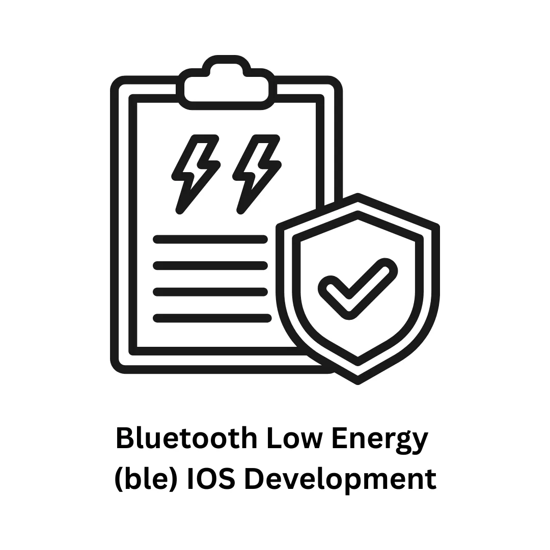 Expert Bluetooth Low Energy (BLE) iOS Development Services