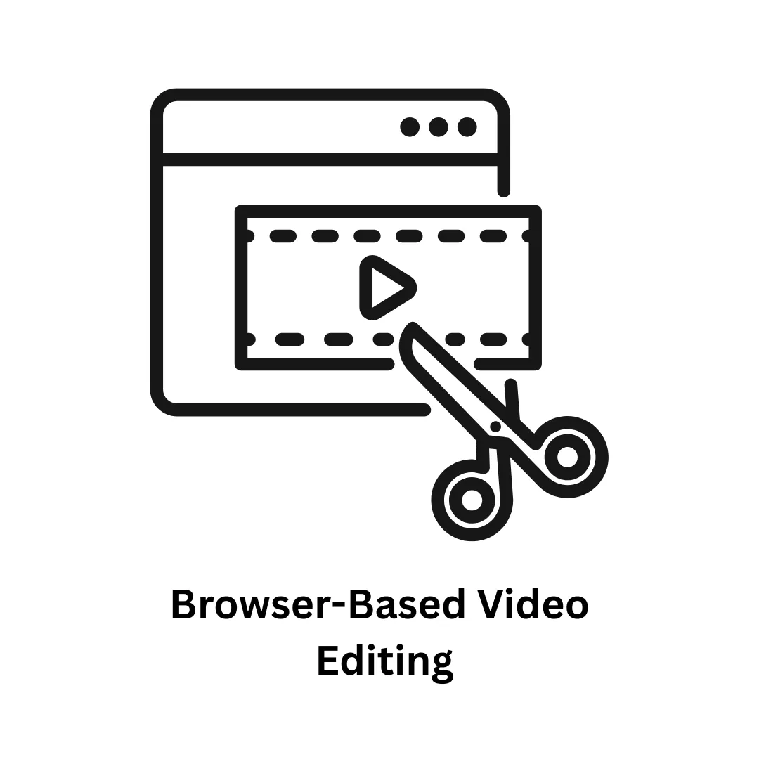 Custom Browser-Based Video Editing Platform Development