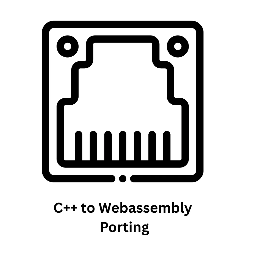 C++ to WebAssembly Porting Services | High-Performance Web Solutions