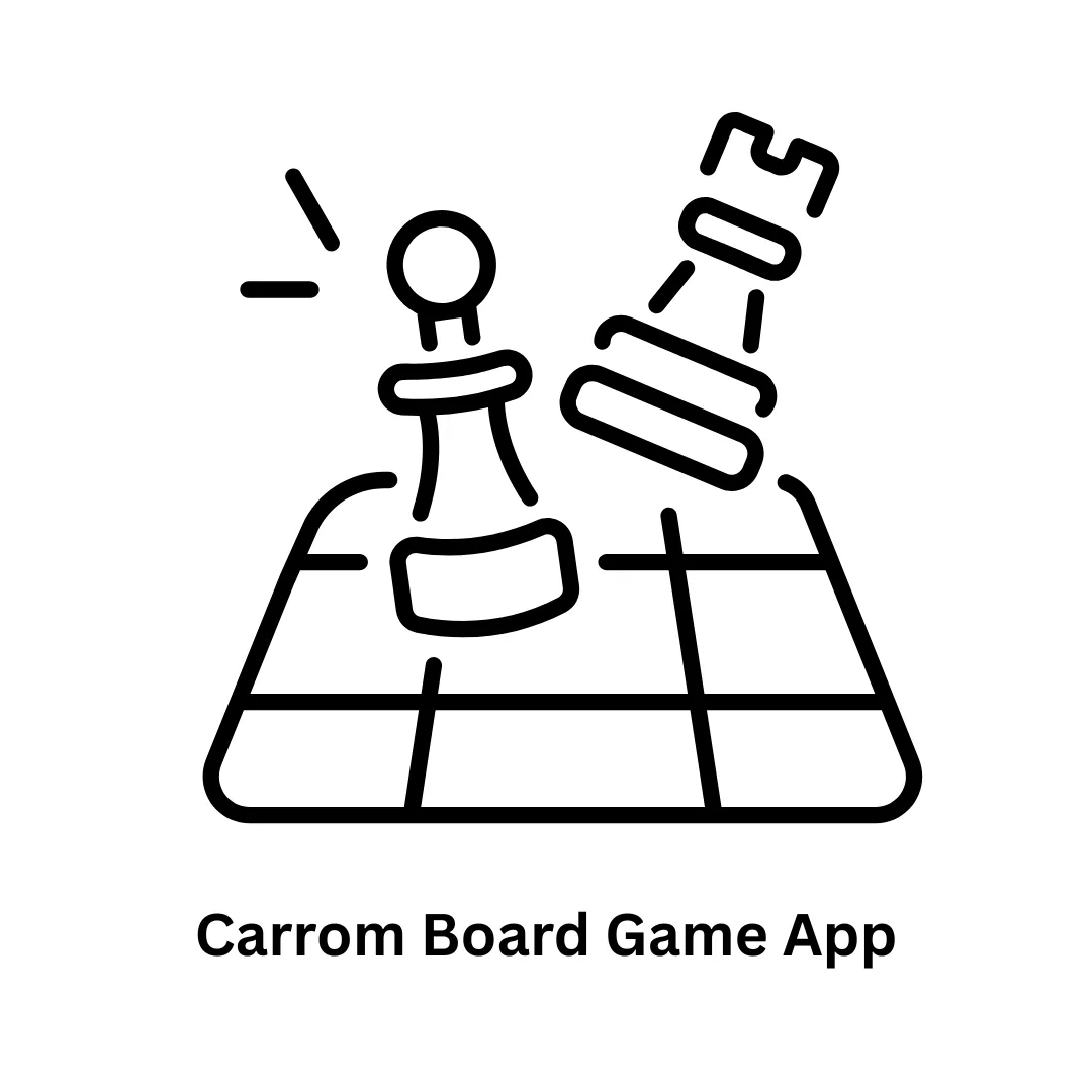 Expert Carrom Board Game App Development Services
