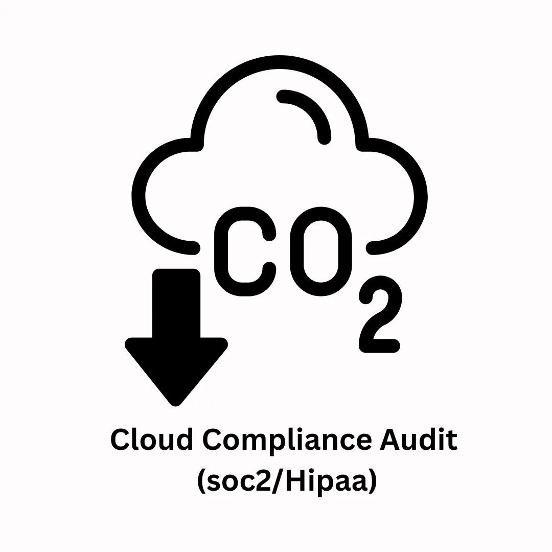 Cloud Compliance Audit (SOC2/HIPAA) Services