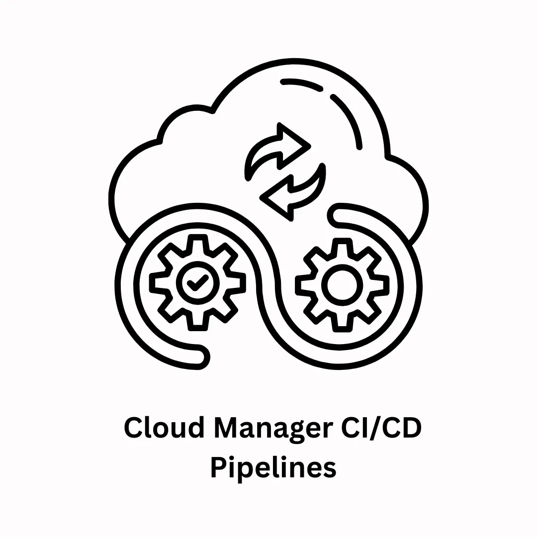 Expert Cloud Manager CI/CD Pipeline Services