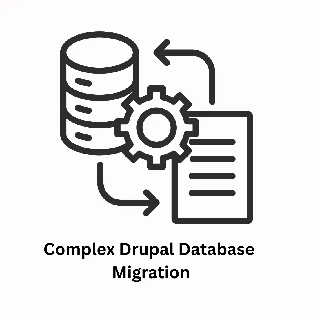 Strategic Solutions for Complex Drupal Database Migration