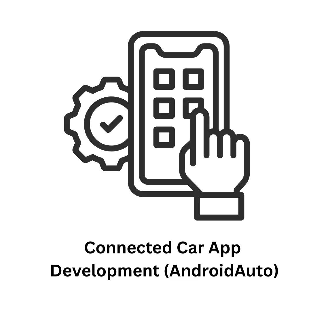 Connected Car App Development (Android Auto)