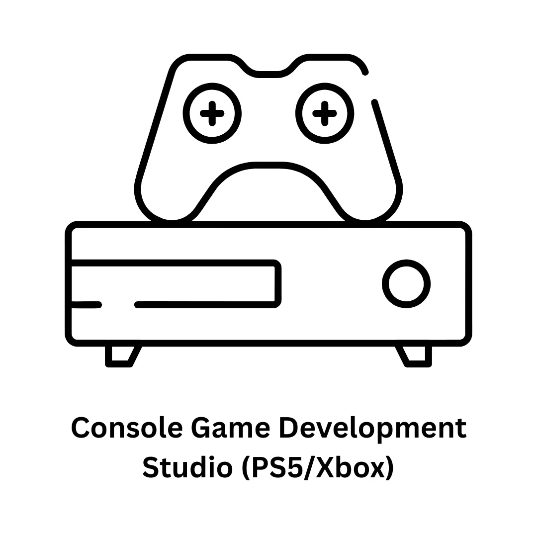 Professional Console Game Development Studio (PS5/Xbox)