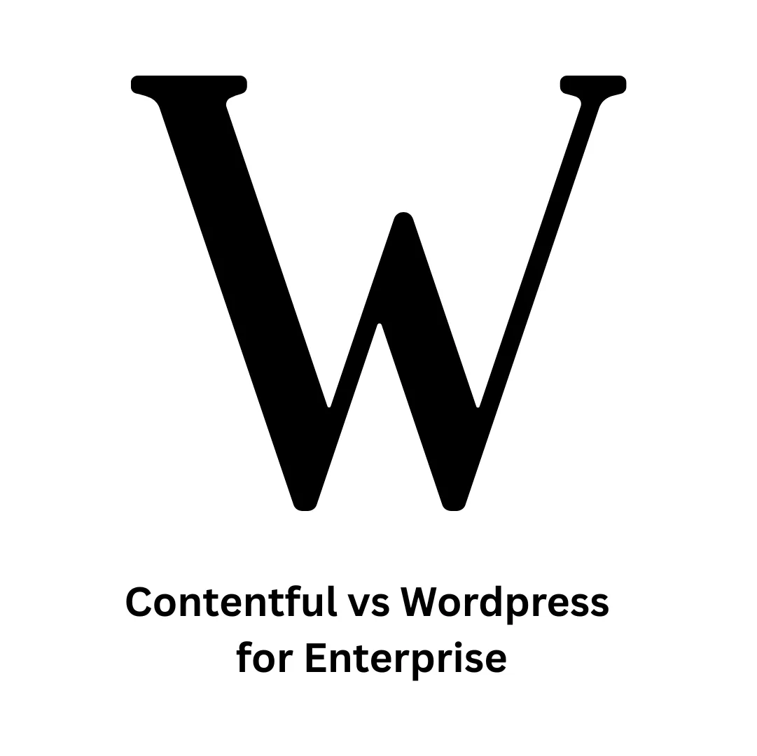 Contentful vs. WordPress for Enterprise: Which is Right for Your Business?