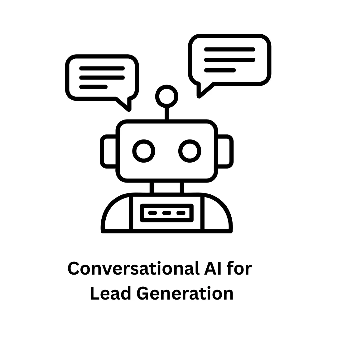 Conversational AI for Lead Generation | Custom AI Chatbots