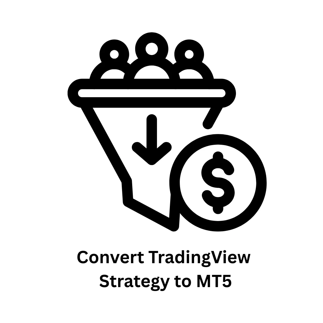Convert TradingView Strategy to MT5 with Associative