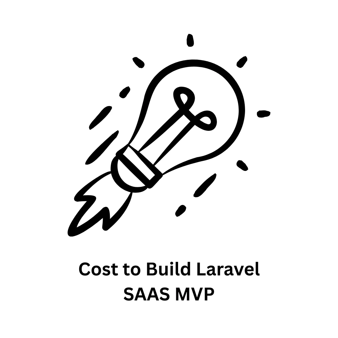 Cost to Build a Laravel SaaS MVP