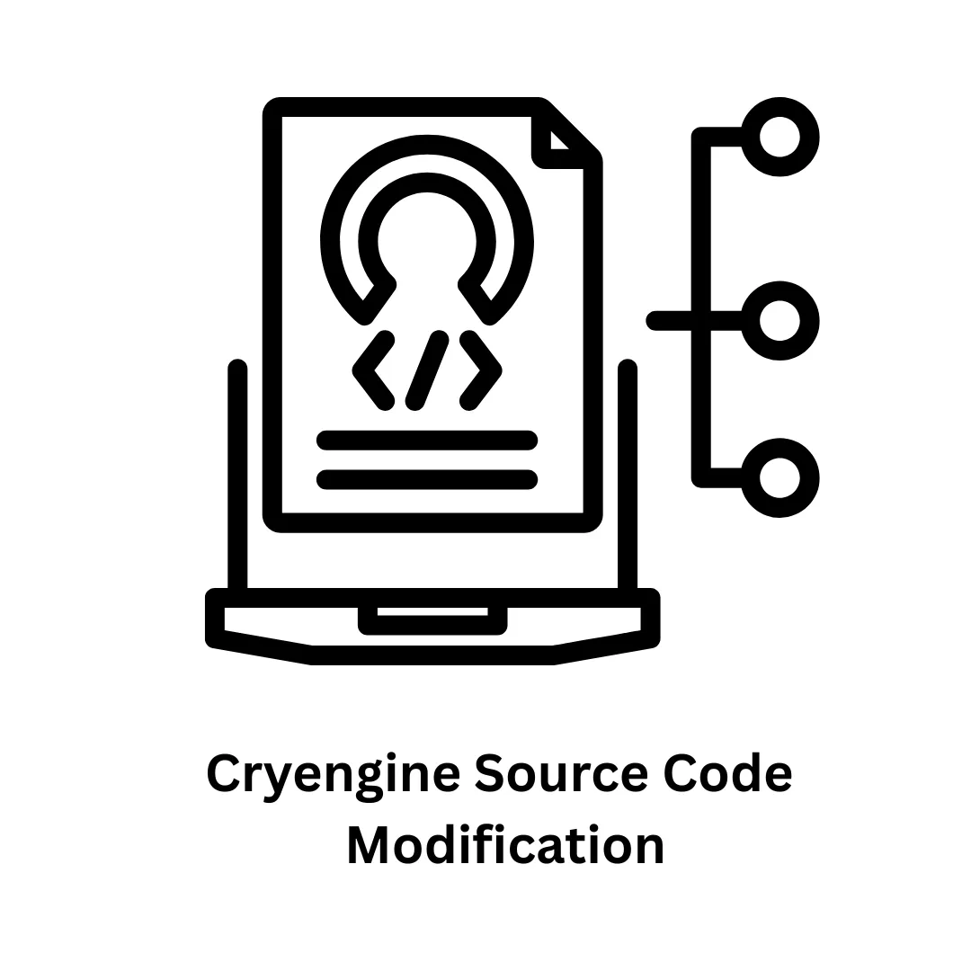 CryEngine Source Code Modification & Custom Game Development