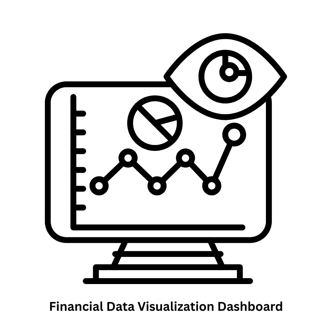Custom Financial Data Visualization Dashboard Development