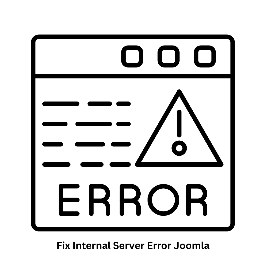 How to Fix Internal Server Error Joomla | Expert Support