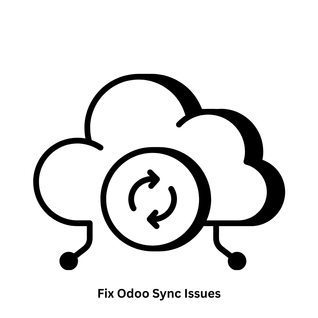 Expert Enterprise Support to Fix Odoo Sync Issues