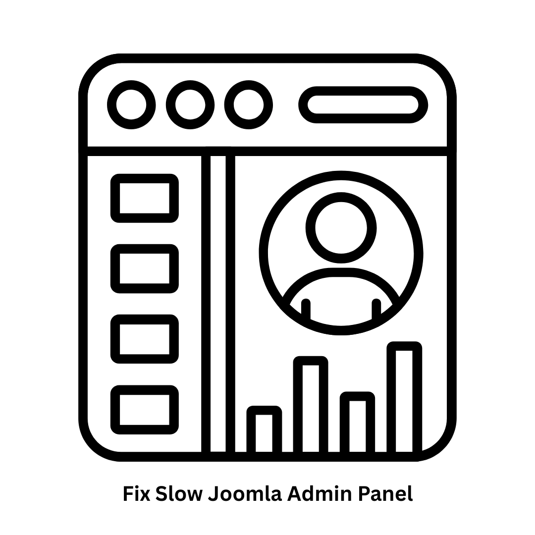 Fix Slow Joomla Admin Panel | Expert CMS Performance Optimization