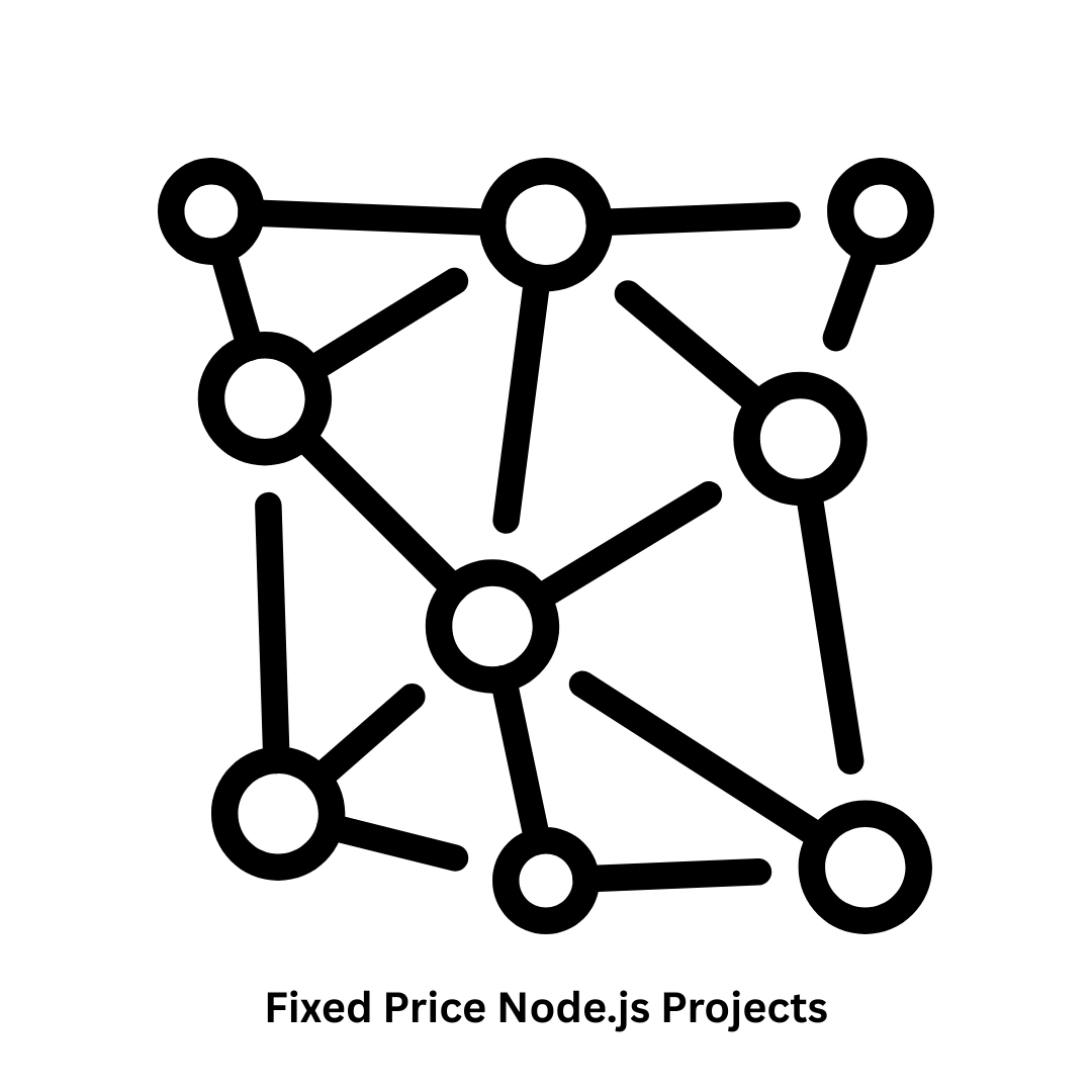 Scalable Node.js Project Development Services