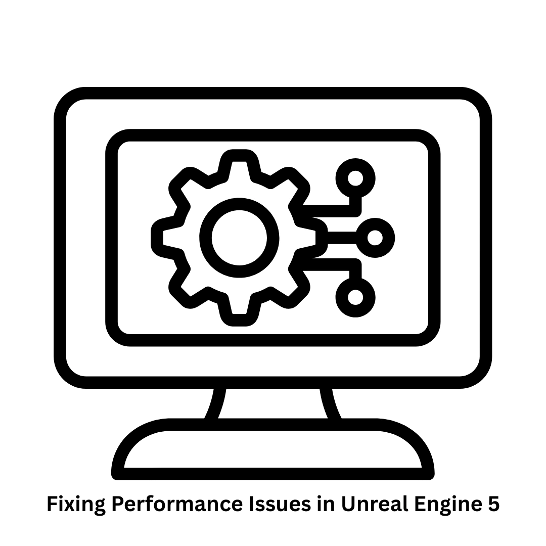 Expert Services for Fixing Performance Issues in Unreal Engine 5