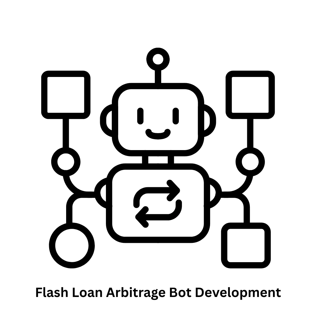 Flash Loan Arbitrage Bot Development