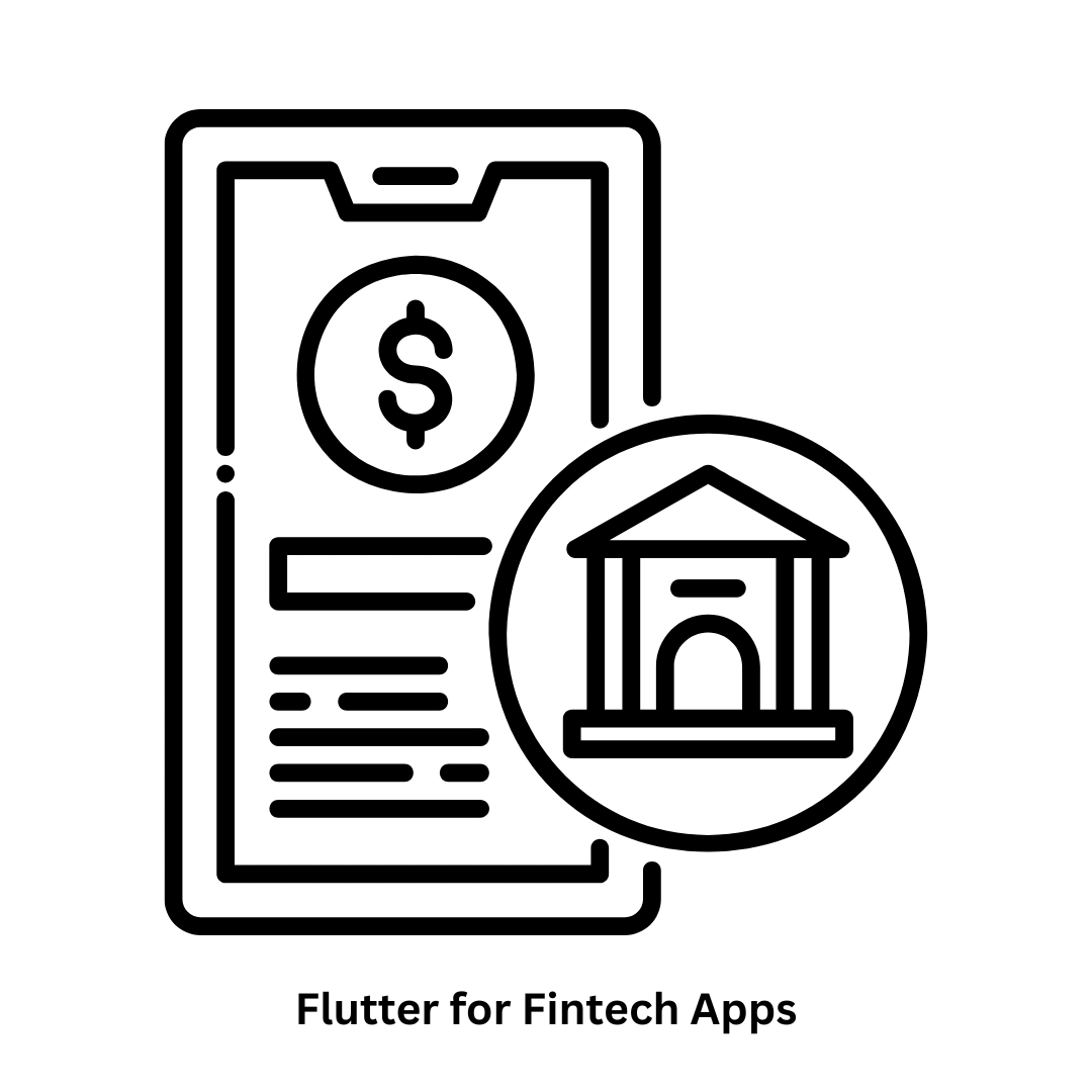 Flutter for Fintech Apps | Secure & Scalable Financial Solutions
