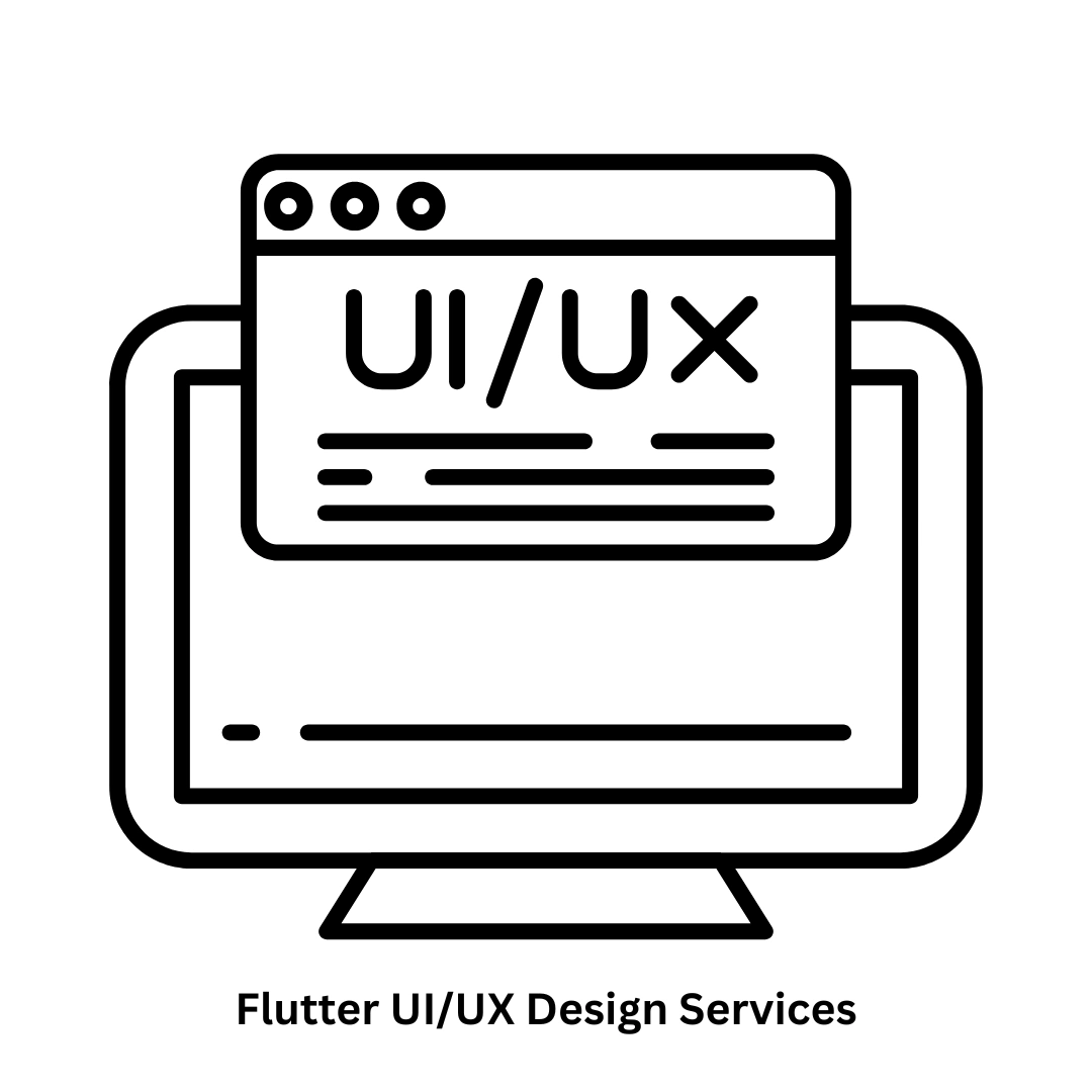Flutter UI/UX Design Services | Create Stunning Cross-Platform Interfaces