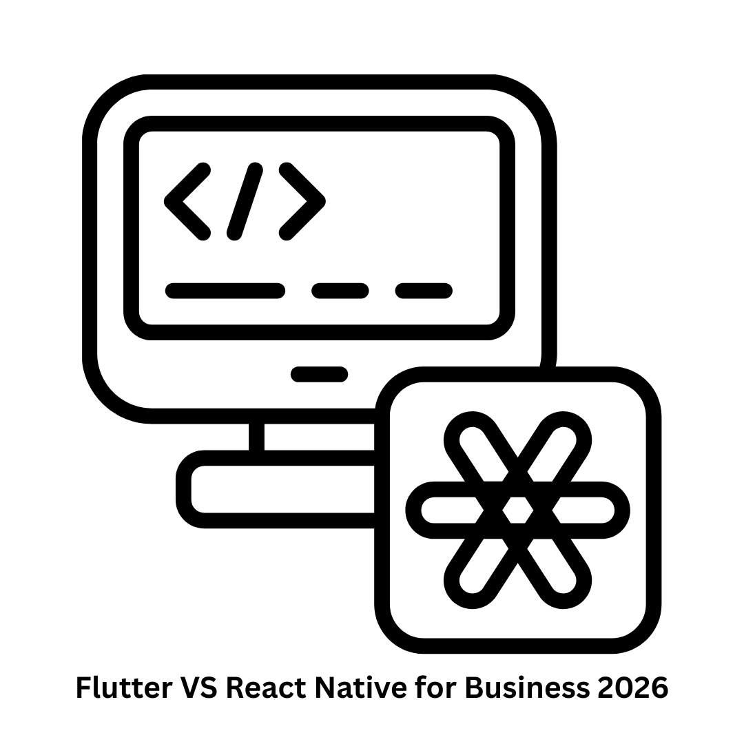 Flutter vs React Native for Business 2026: Making the Right Strategic Choice
