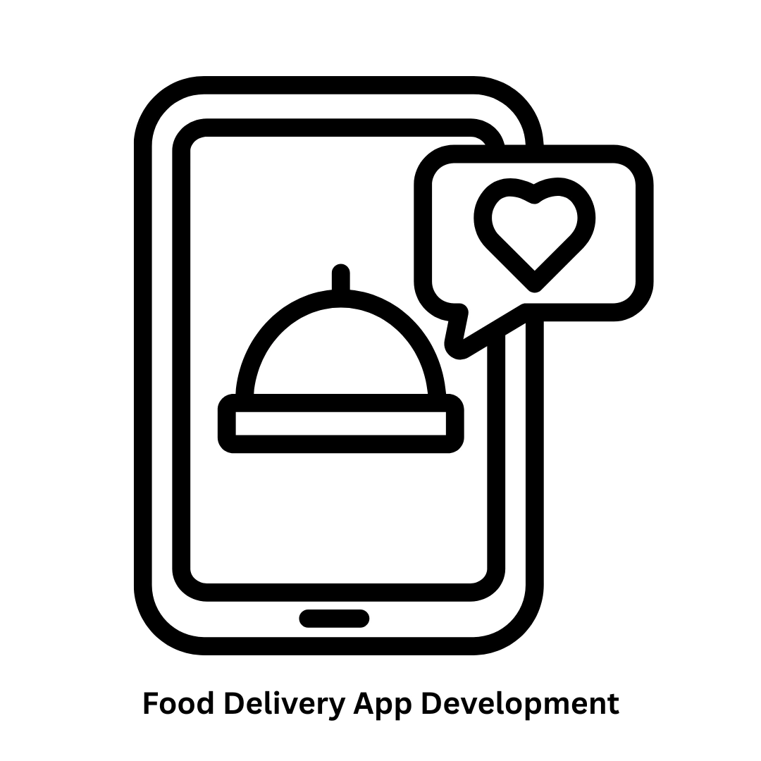 Custom Food Delivery App Development Services