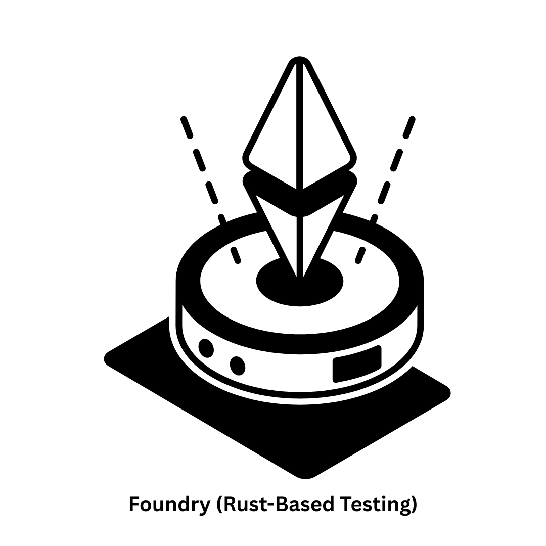 Expert Foundry (Rust-based Testing) for Secure Smart Contracts