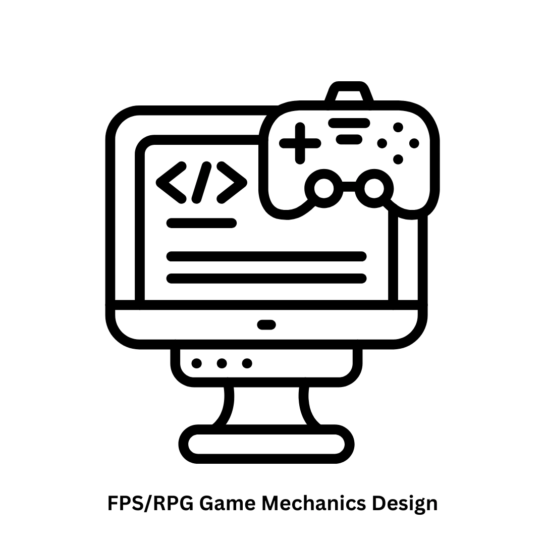 Expert FPS/RPG Game Mechanics Design Services