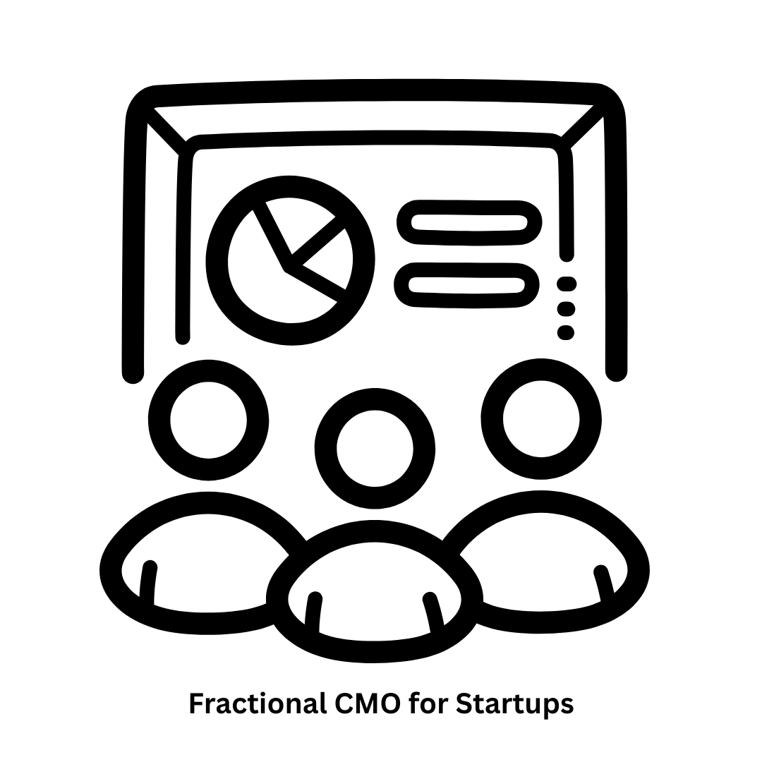 Fractional CMO for Startups | Strategic Digital Marketing