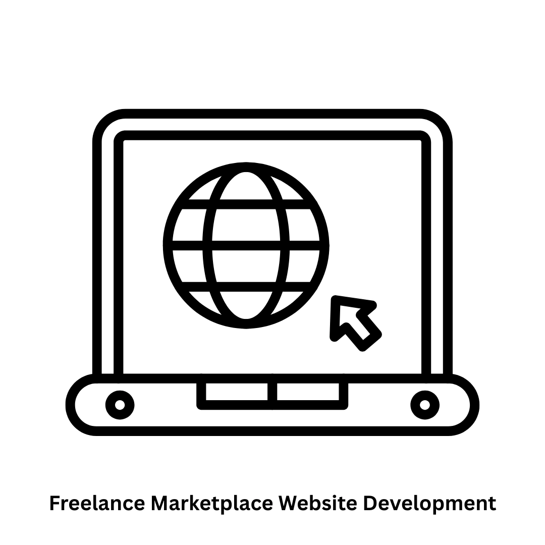 Custom Freelance Marketplace Website Development