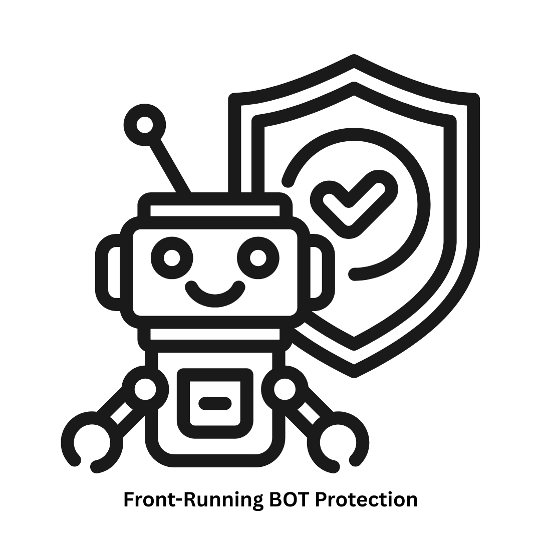 Expert Front-Running Bot Protection & Web3 Security