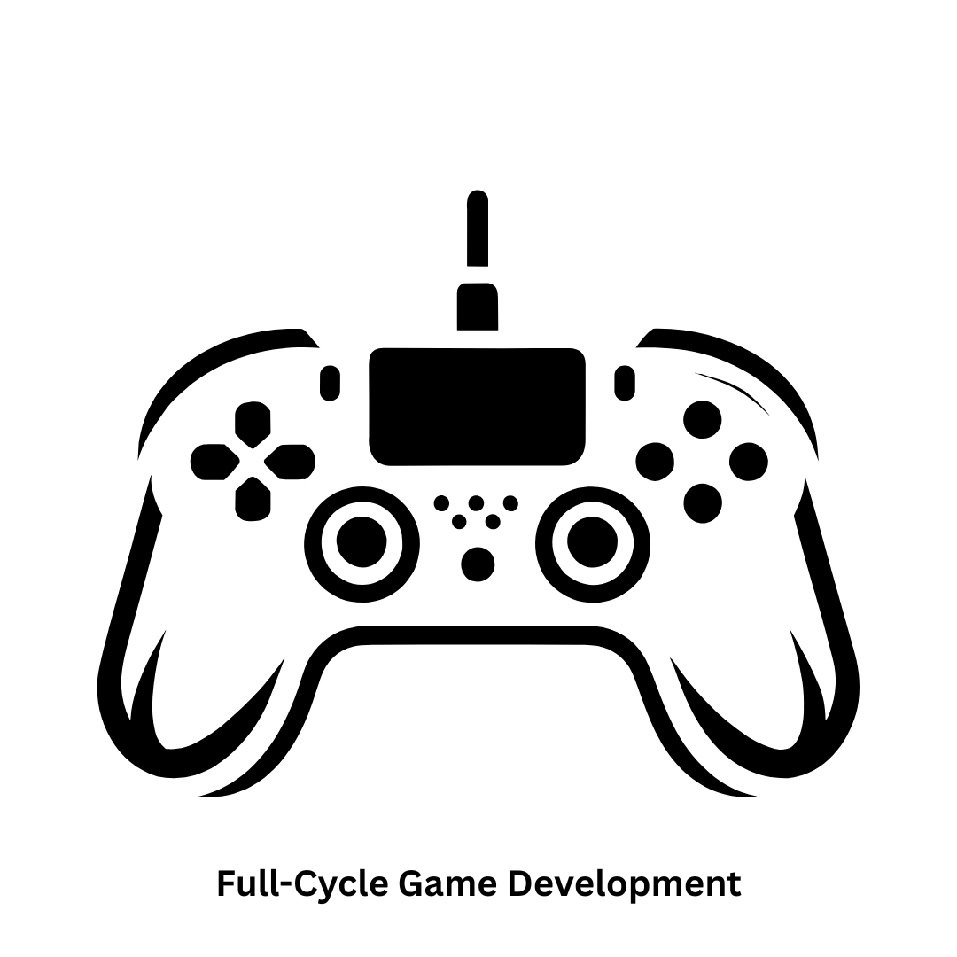Full-Cycle Game Development Services
