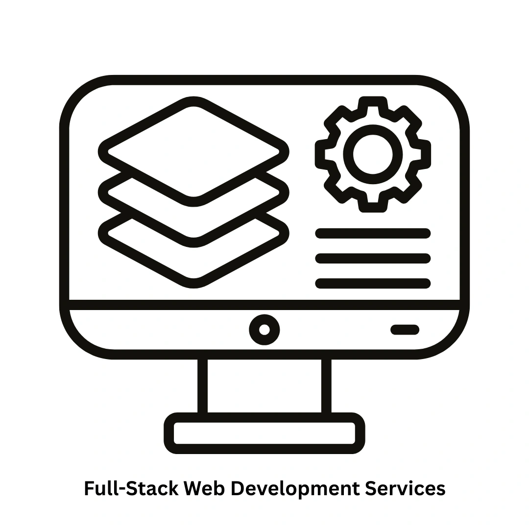 Professional Full-Stack Web Development Services