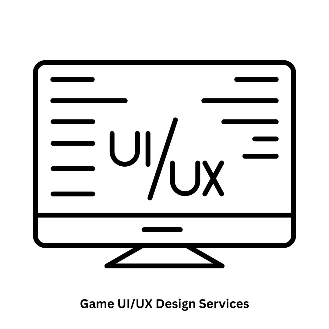 Professional Game UI/UX Design Services