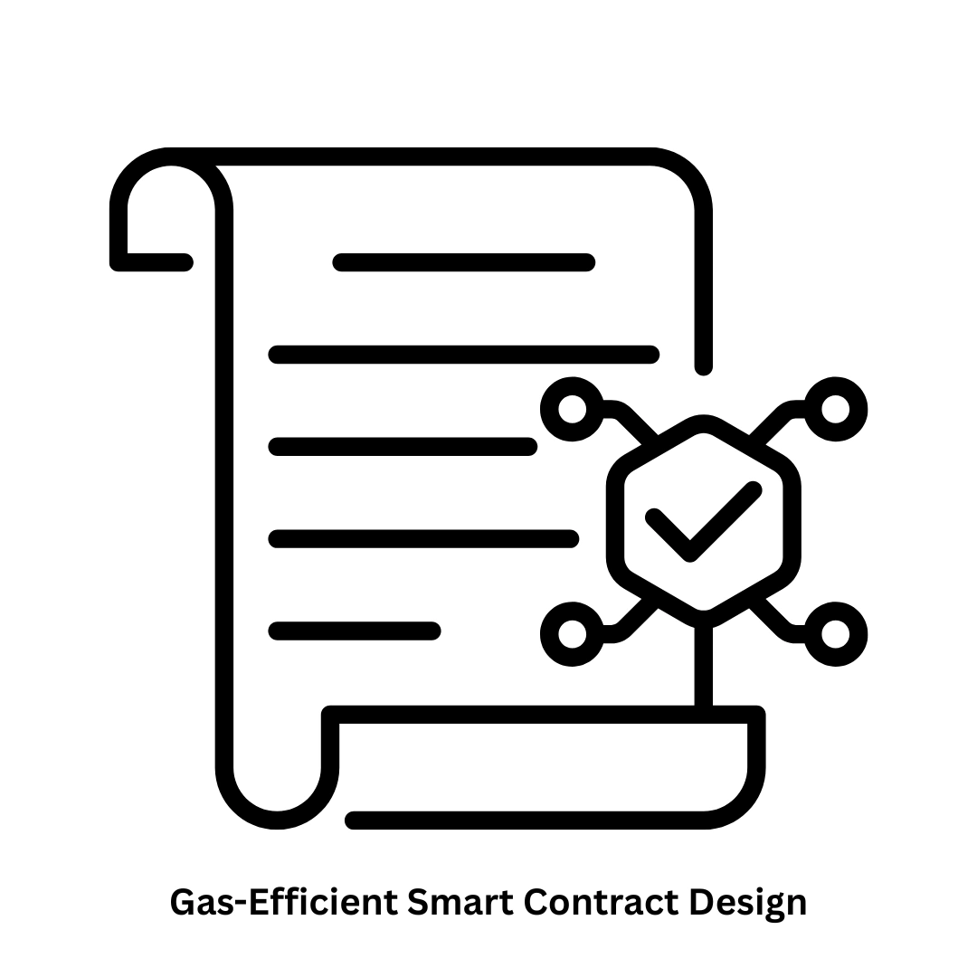 Gas-Efficient Smart Contract Design Services
