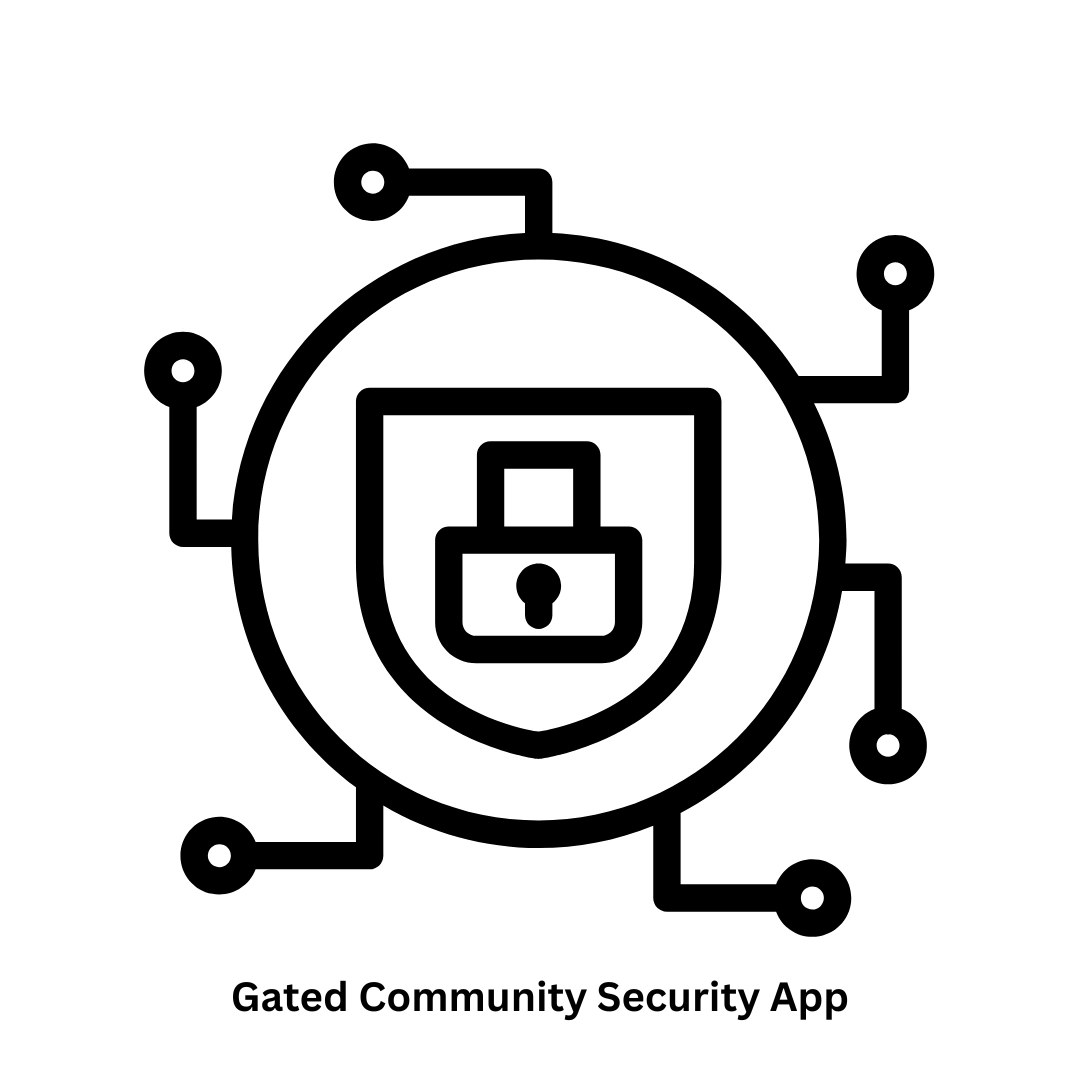 Custom Gated Community Security App Development